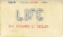 Life (Color)